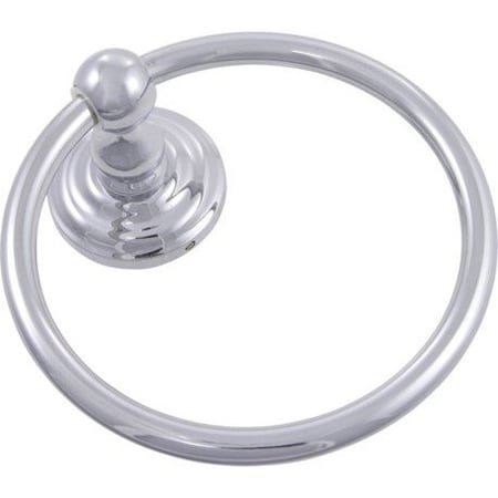 Delaney Hardware 600 SERIES US26 TOWEL RING 550506